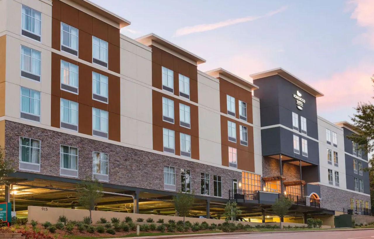 Homewood Suites By Hilton Atlanta Perimeter Center Sandy Springs Kültér fotó