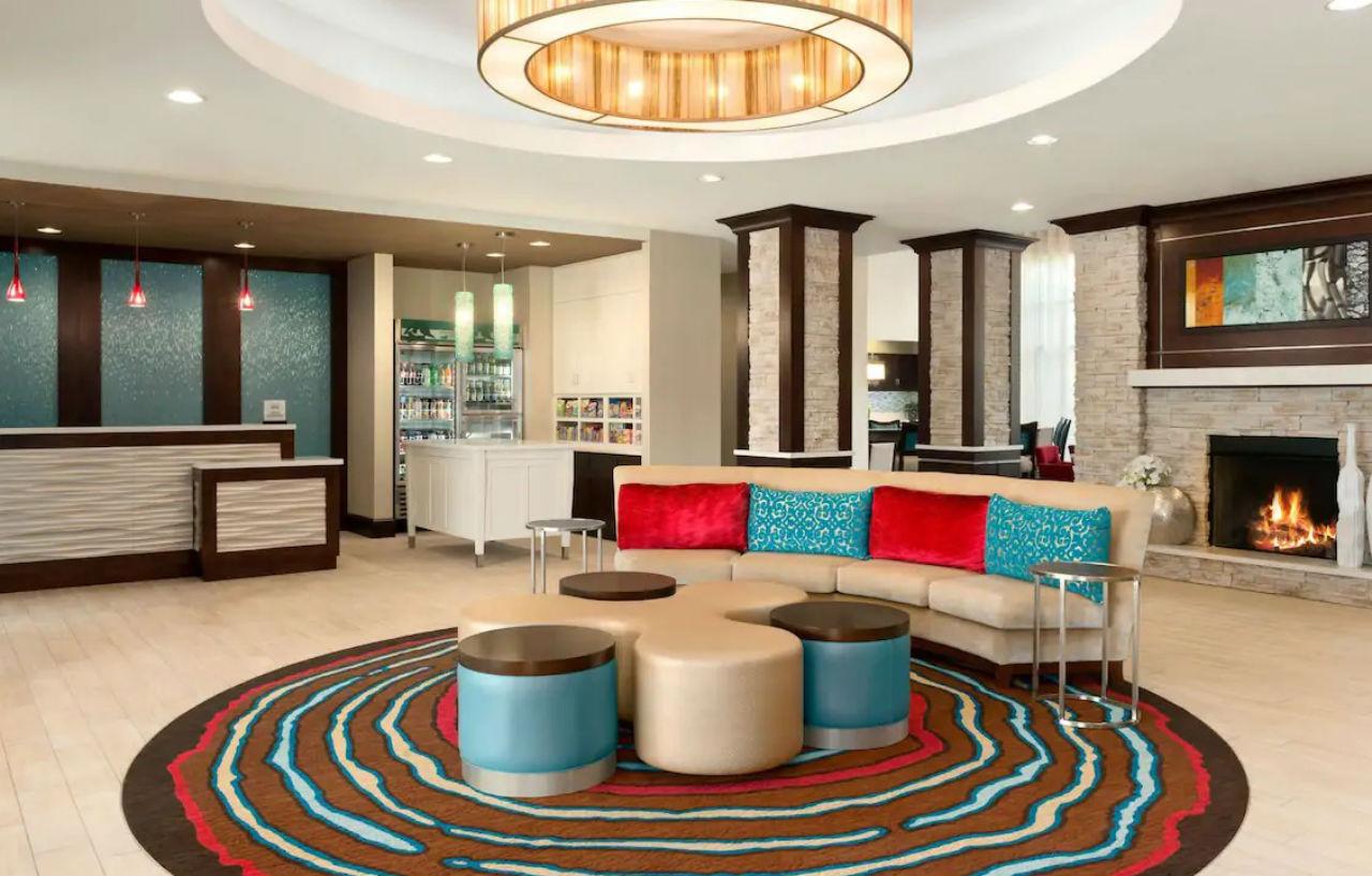 Homewood Suites By Hilton Atlanta Perimeter Center Sandy Springs Kültér fotó