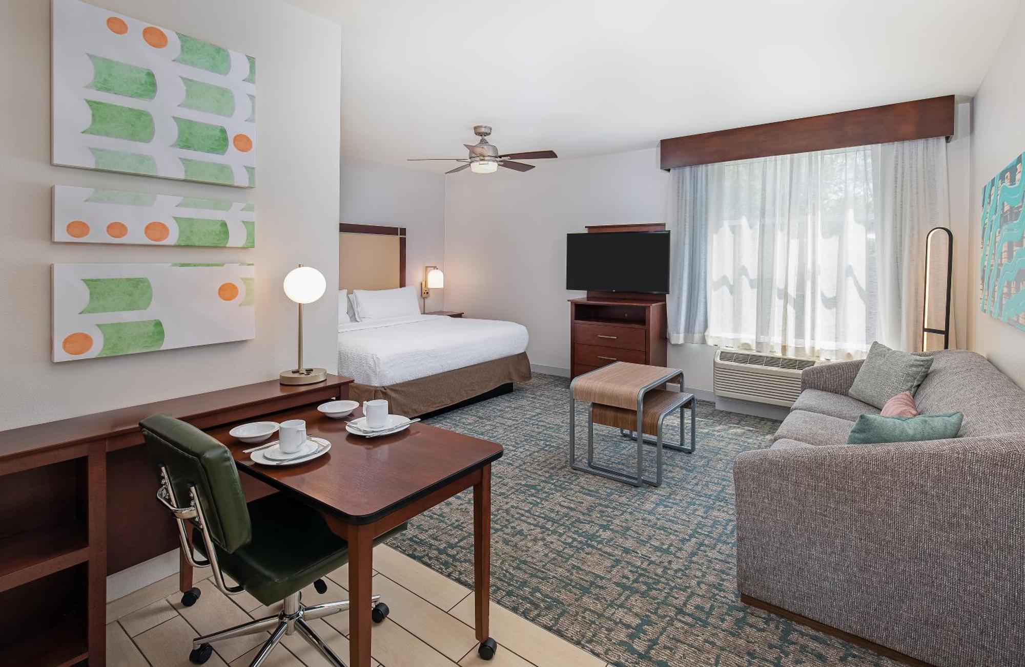 Homewood Suites By Hilton Atlanta Perimeter Center Sandy Springs Kültér fotó