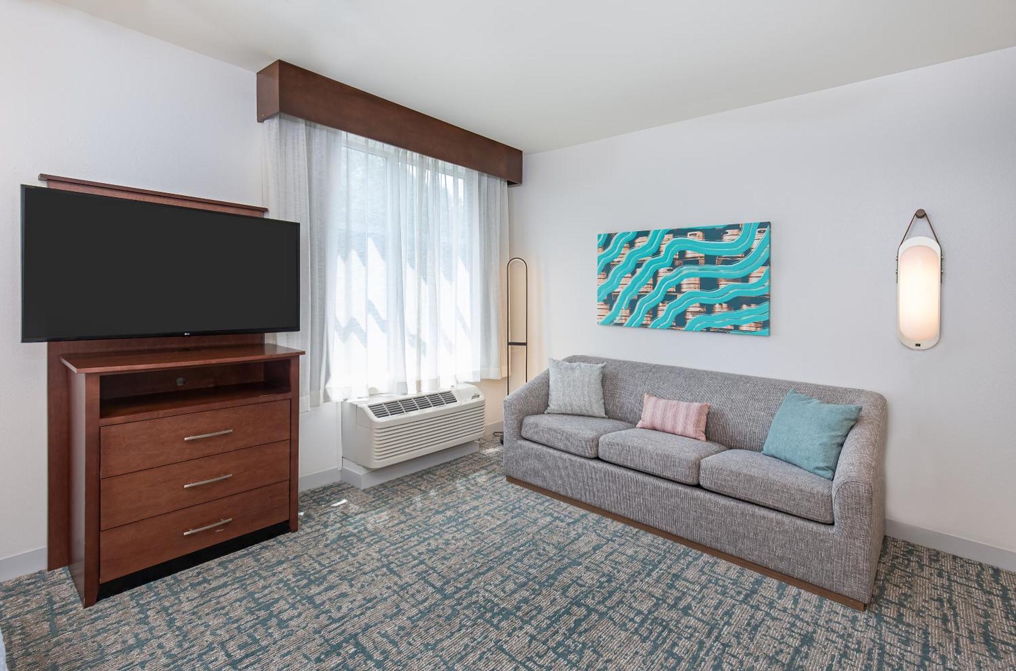 Homewood Suites By Hilton Atlanta Perimeter Center Sandy Springs Kültér fotó