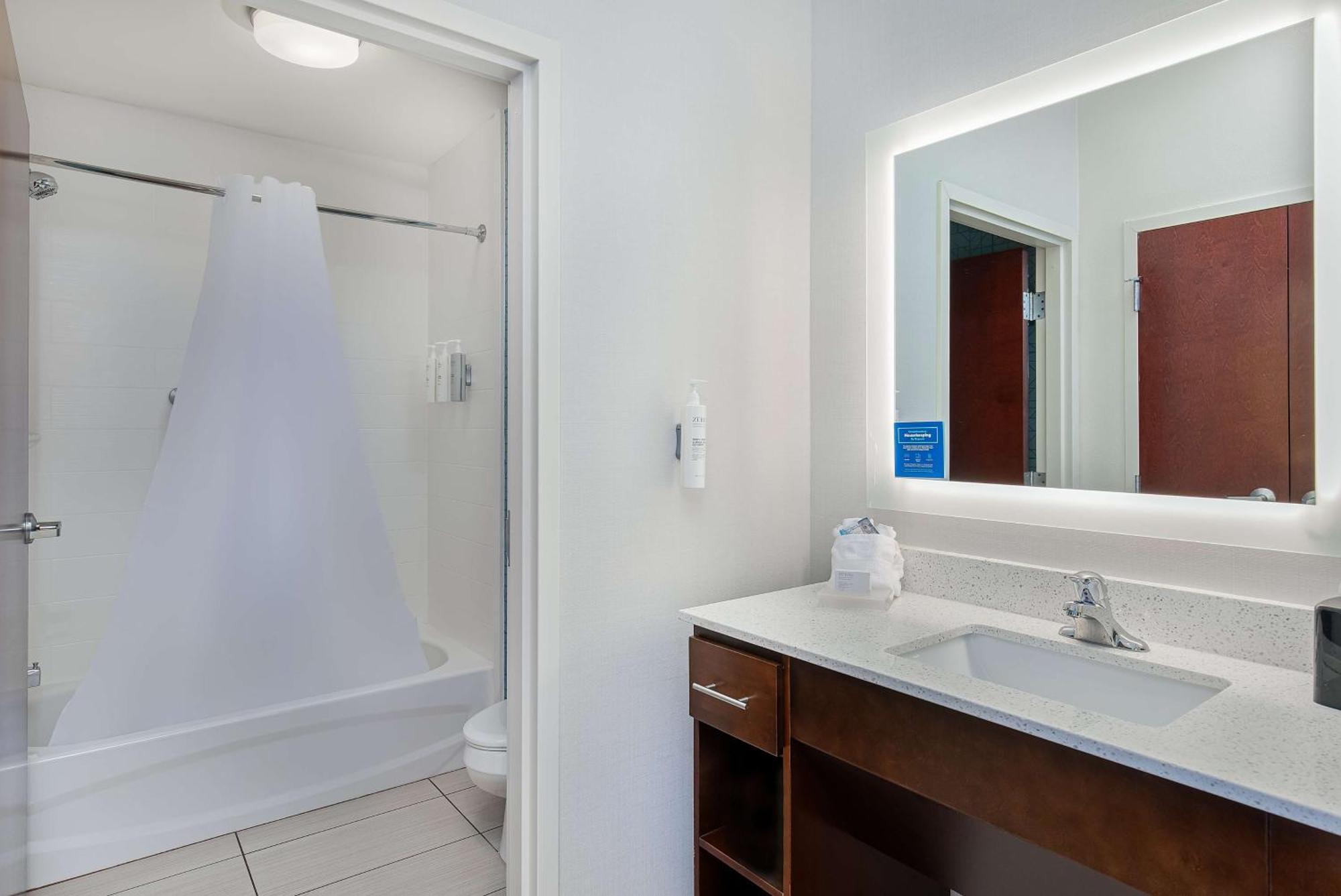 Homewood Suites By Hilton Atlanta Perimeter Center Sandy Springs Kültér fotó