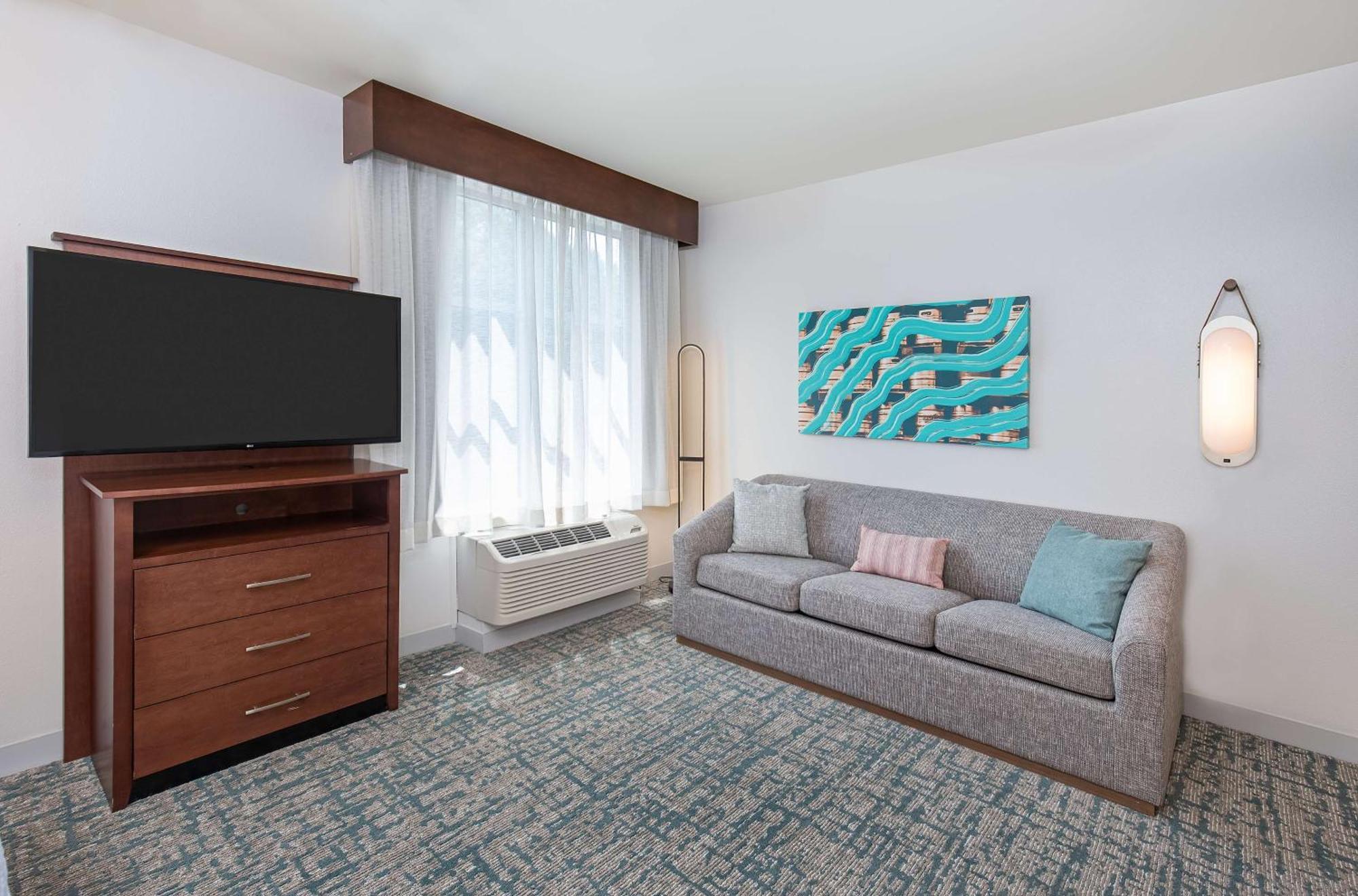Homewood Suites By Hilton Atlanta Perimeter Center Sandy Springs Kültér fotó