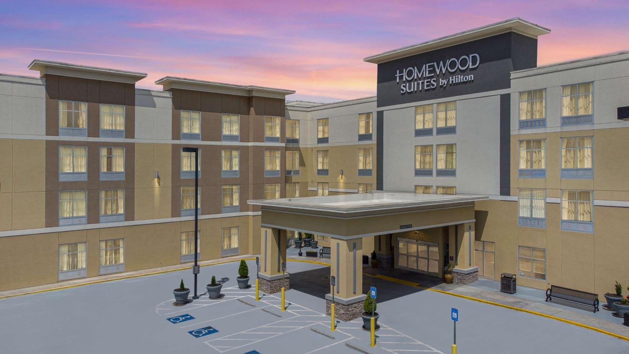 Homewood Suites By Hilton Atlanta Perimeter Center Kültér fotó