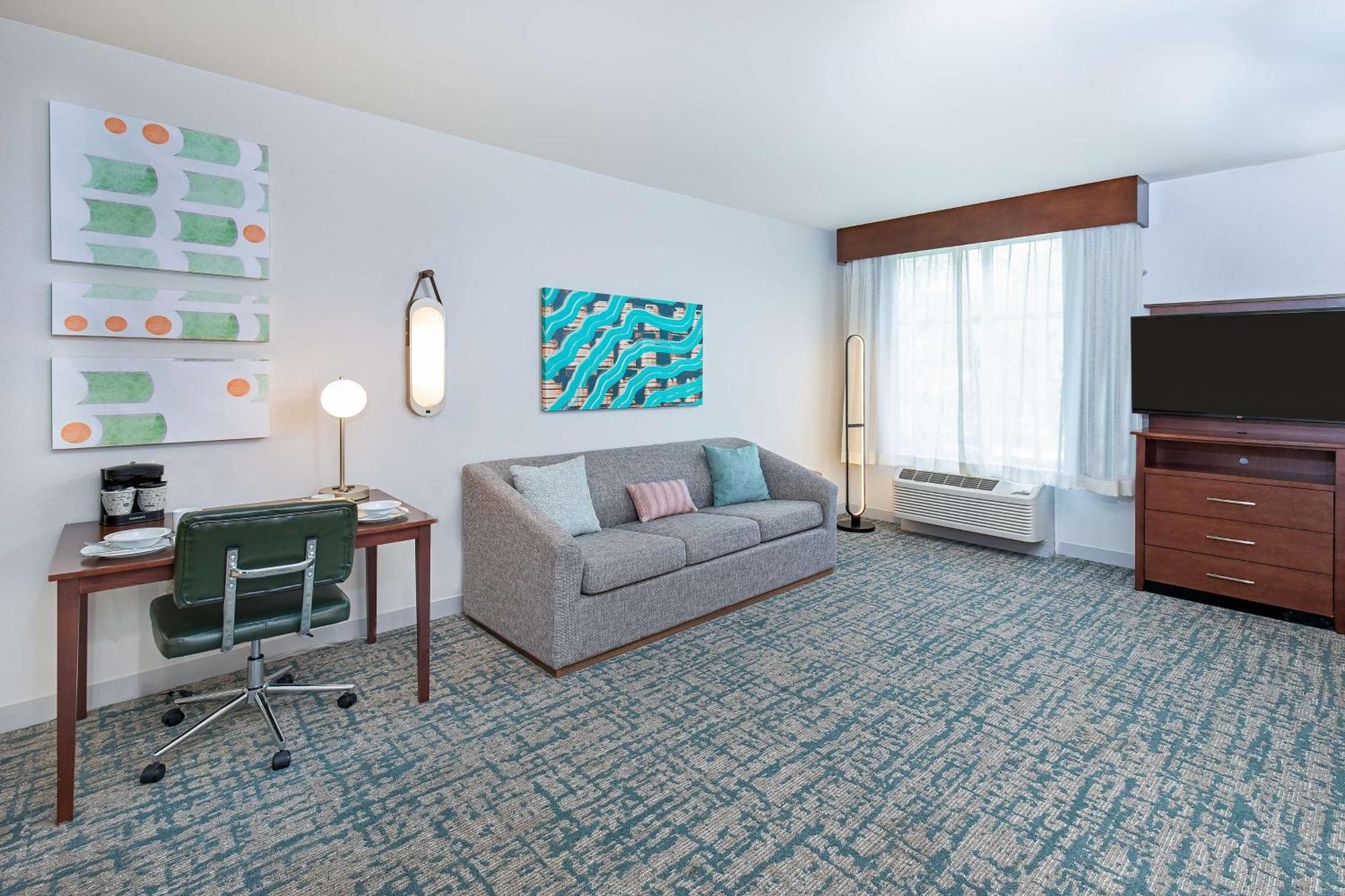 Homewood Suites By Hilton Atlanta Perimeter Center Sandy Springs Kültér fotó