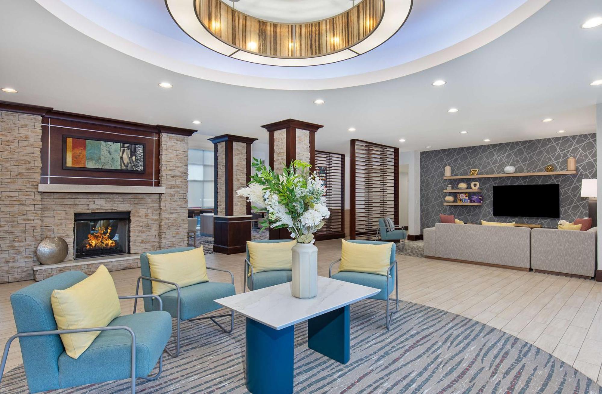 Homewood Suites By Hilton Atlanta Perimeter Center Sandy Springs Kültér fotó