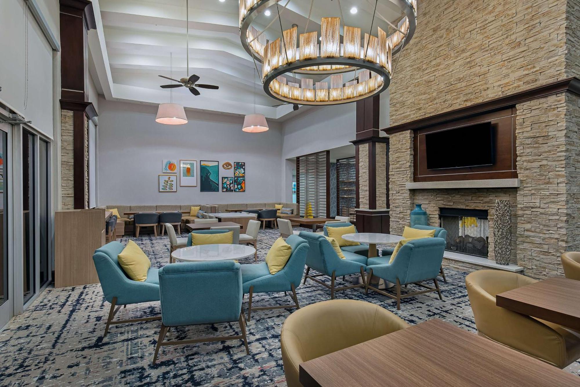 Homewood Suites By Hilton Atlanta Perimeter Center Sandy Springs Kültér fotó