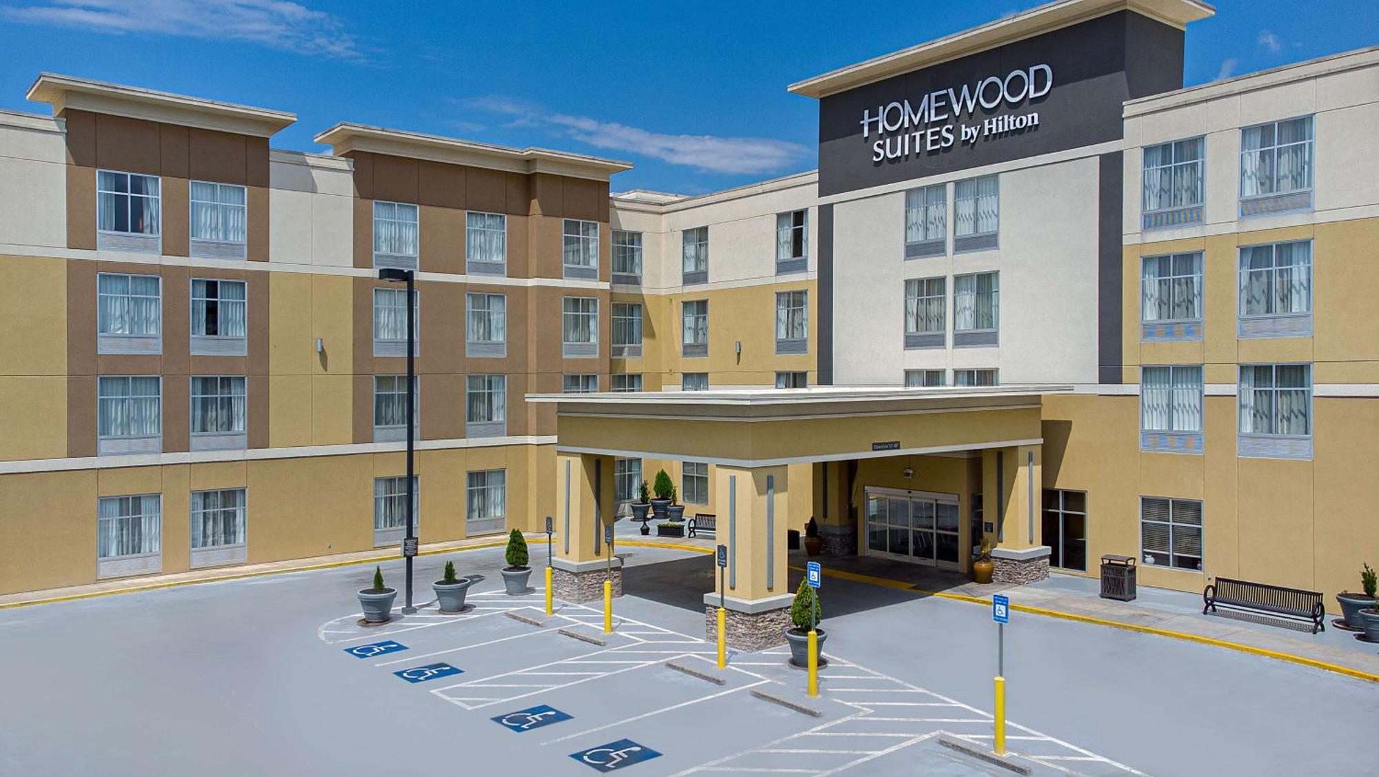Homewood Suites By Hilton Atlanta Perimeter Center Sandy Springs Kültér fotó