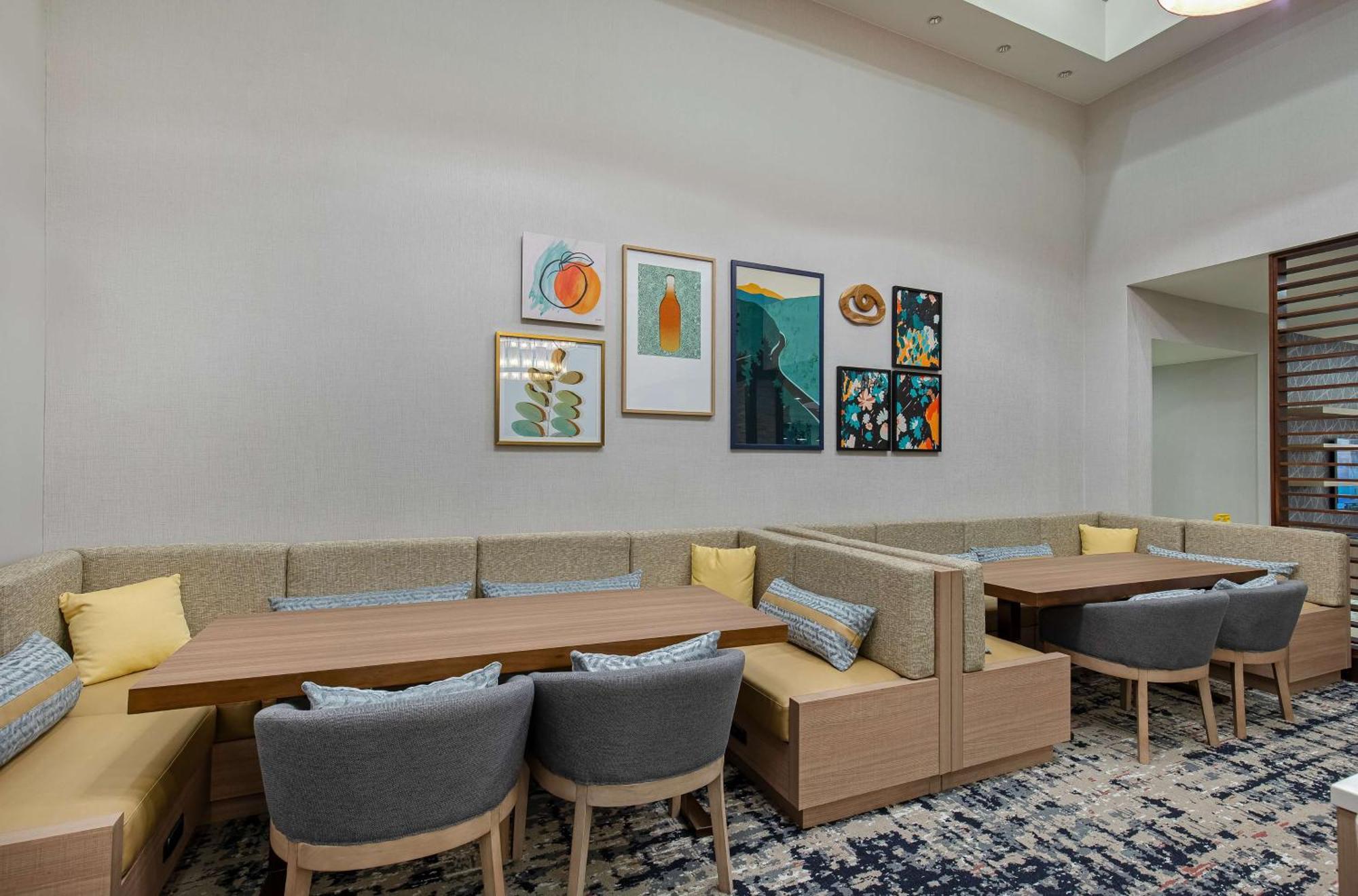Homewood Suites By Hilton Atlanta Perimeter Center Sandy Springs Kültér fotó