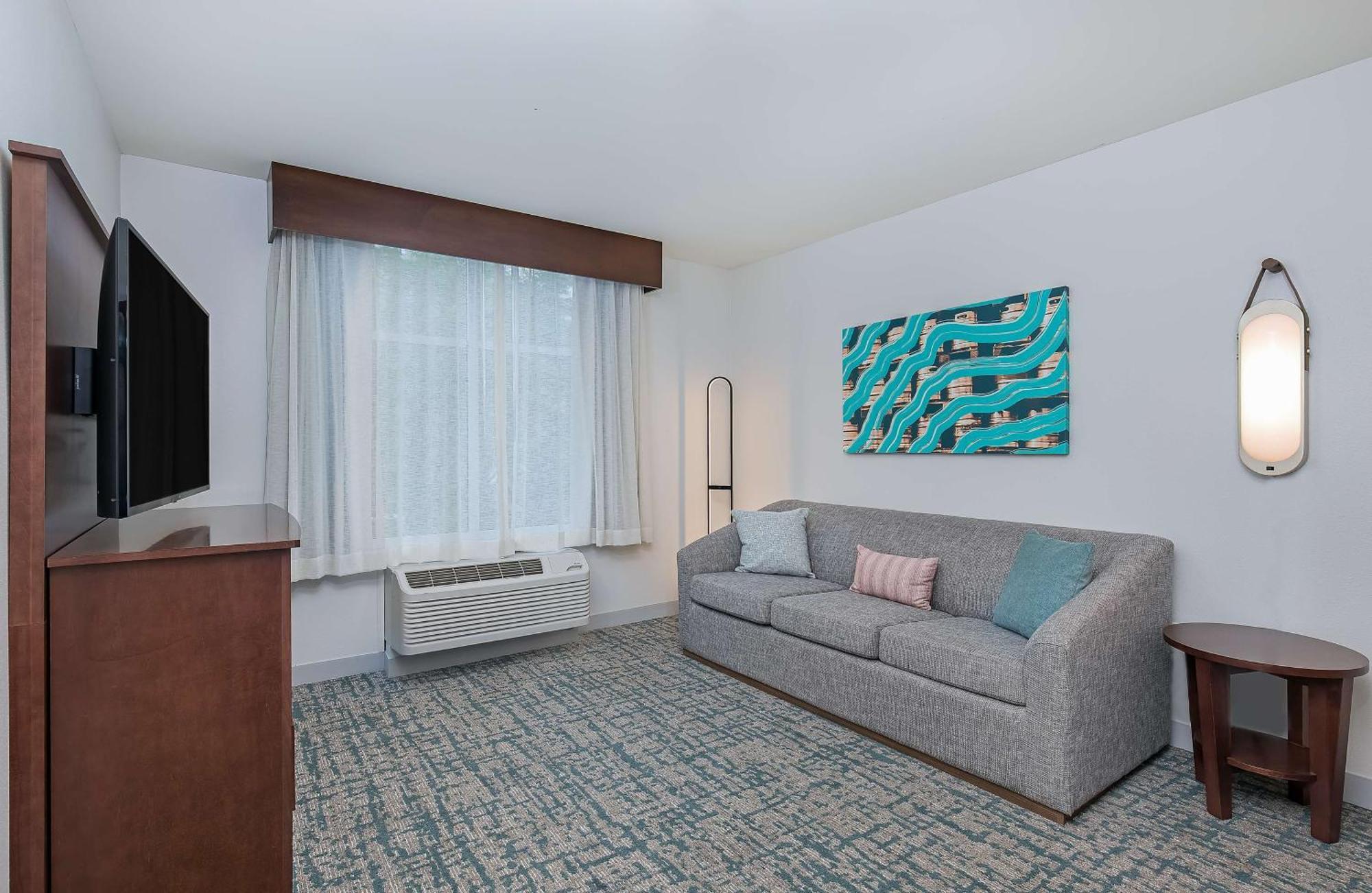 Homewood Suites By Hilton Atlanta Perimeter Center Sandy Springs Kültér fotó