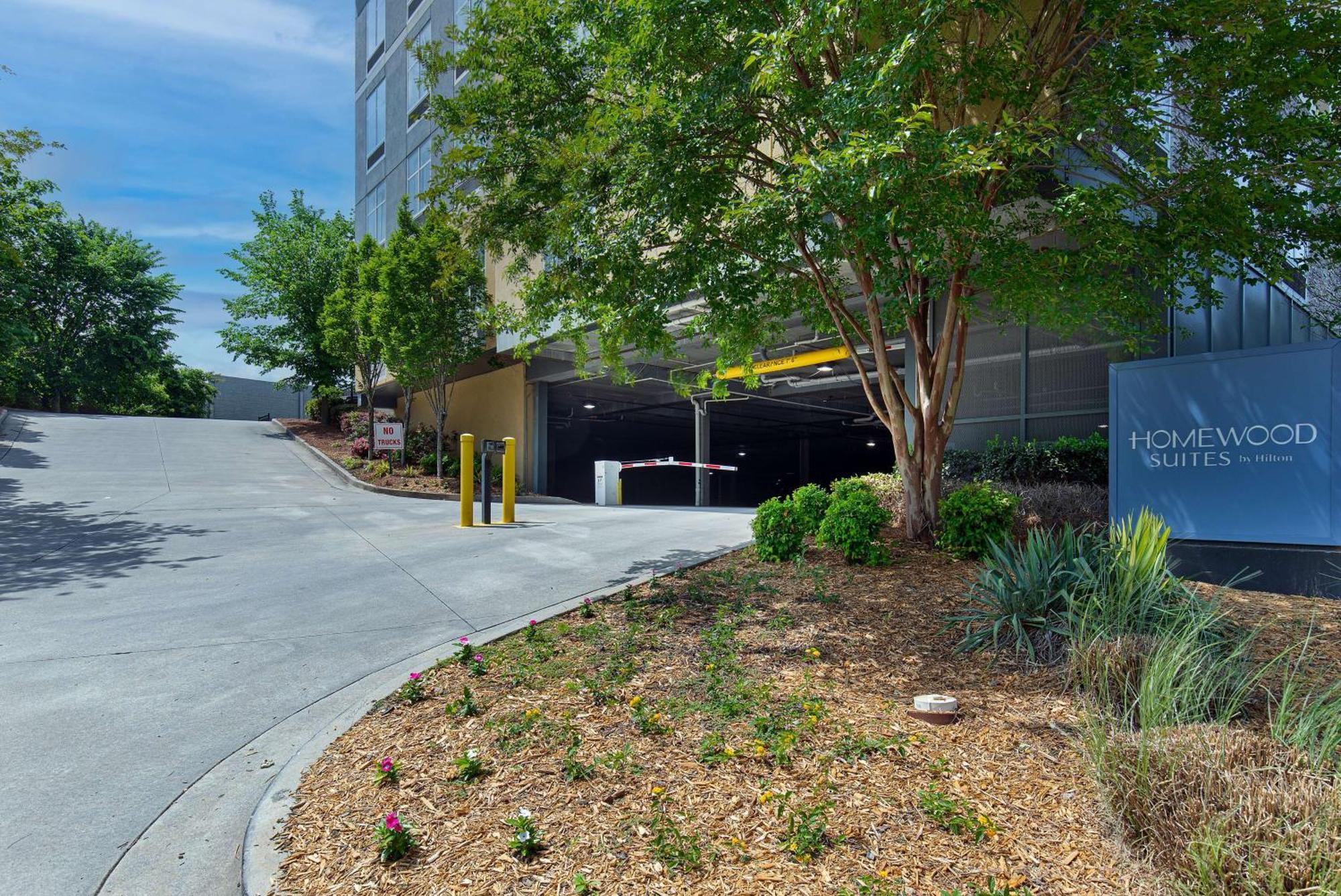 Homewood Suites By Hilton Atlanta Perimeter Center Sandy Springs Kültér fotó